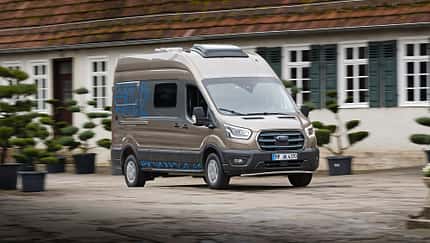 E-Lineo Ford Transit Buerster f